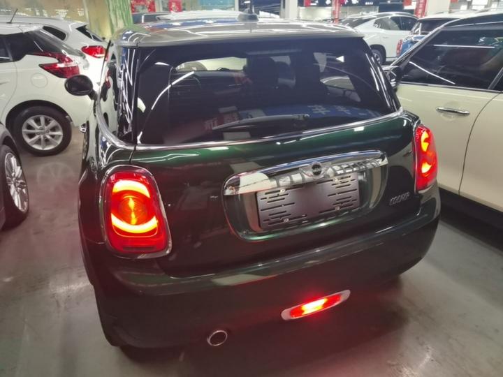 2016 1.5T COOPER SEVEN photo 3