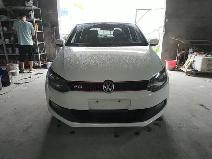 Polo 2012 1.4TSI GTI photo 2