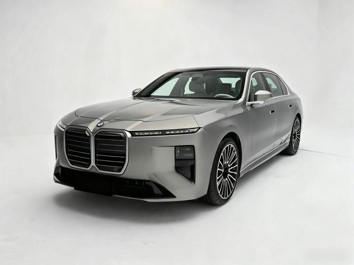 7 Series Facelift 740Li Leading M Sport Package