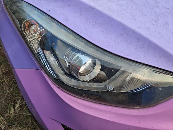 Elantra 2016 1.6L AT Smart photo 7