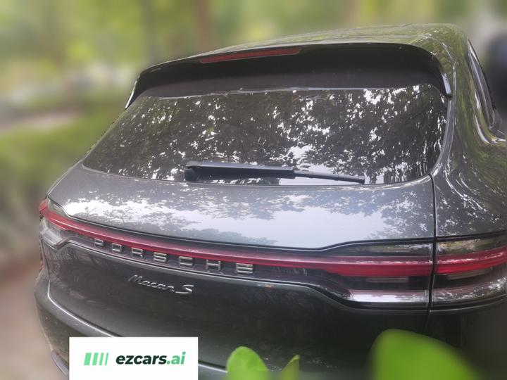 2020 Macan S 3.0T photo 5
