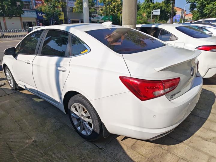 Verano 2018 Sedan 20T DCT Leading photo 4