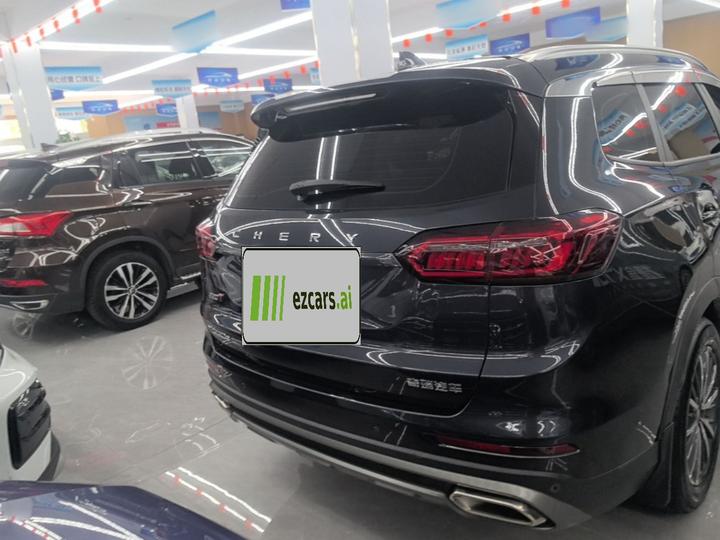 Tiggo 8 PLUS 2021 290TGDI DCT + photo 5