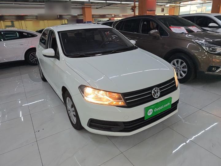 Santana 2019 1.5L AT China VI photo 3