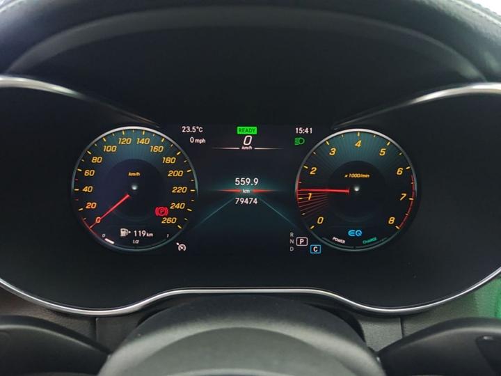 C-Class 2020 Facelift C 260 L Sport photo 6