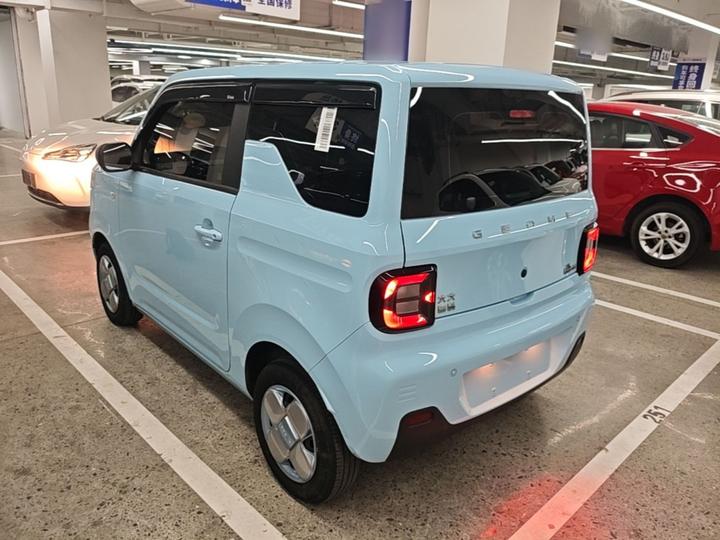 2023 Panda mini 200km Endurance Bear photo 4