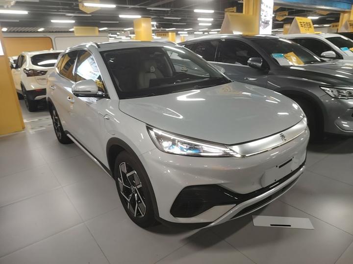 Yuan PLUS 2024 Honor 510KM Excellence photo 3