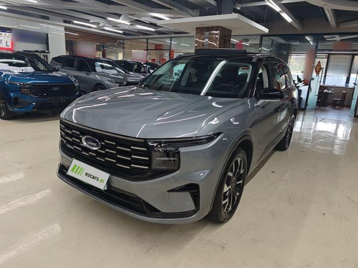 2025 Edge L 2.0T EcoBoost E Hybrid AWD 7-Seater Supreme