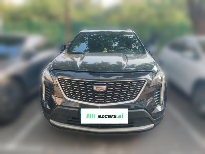 XT4 2021 28T RWD Luxury photo 2
