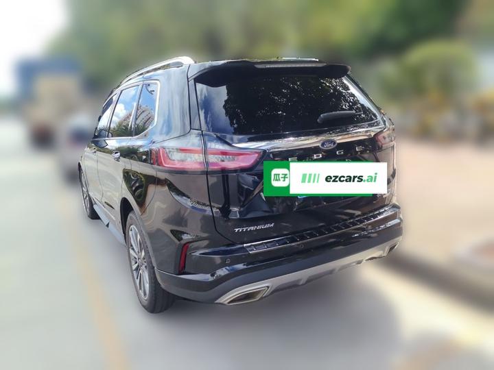 Edge 2021 PLUS EcoBoost 245 RWD 7-Seater photo 4