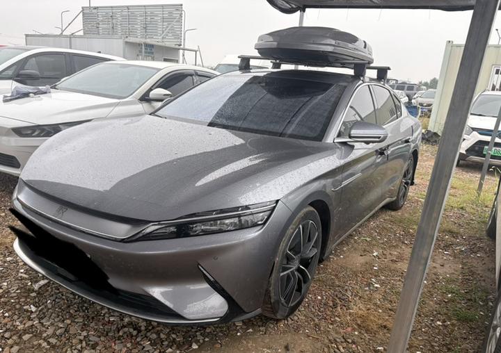 Han 2020 EV AWD Performance Flagship photo 4