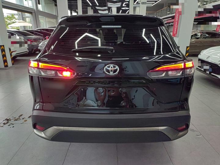 Frontlander 2022 2.0L CVT Luxury photo 5