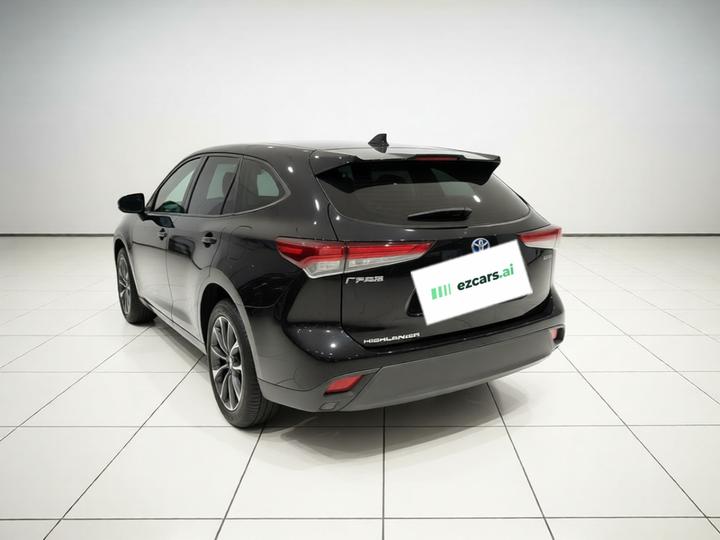Highlander 2023 2.5L Smart Hybrid RWD Elite 7-Seater photo 4