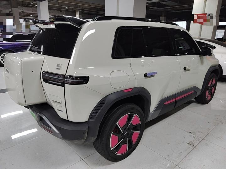 Fang Cheng Bao 3 2025 501KM AWD Ultra photo 6