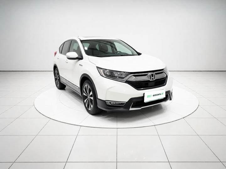 CR-V 2019 Hybrid 2.0L RWD China V photo 3