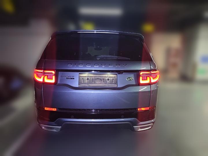 Discovery Sport 2020 249PS R-Dynamic Performance photo 5