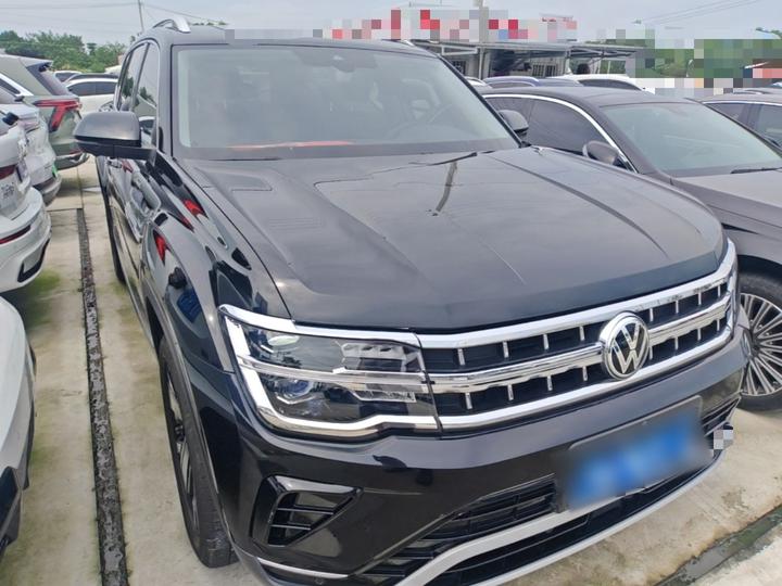 Teramont 2024 380TSI AWD photo 3