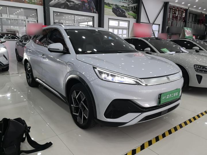 Yuan PLUS 2023 Champion 510KM photo 3