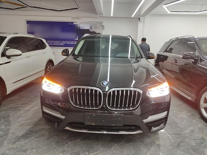 X3 2019 xDrive25i Luxury photo 2