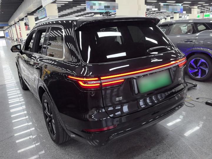Li Auto ONE 2020 EREV 6-Seater photo 4
