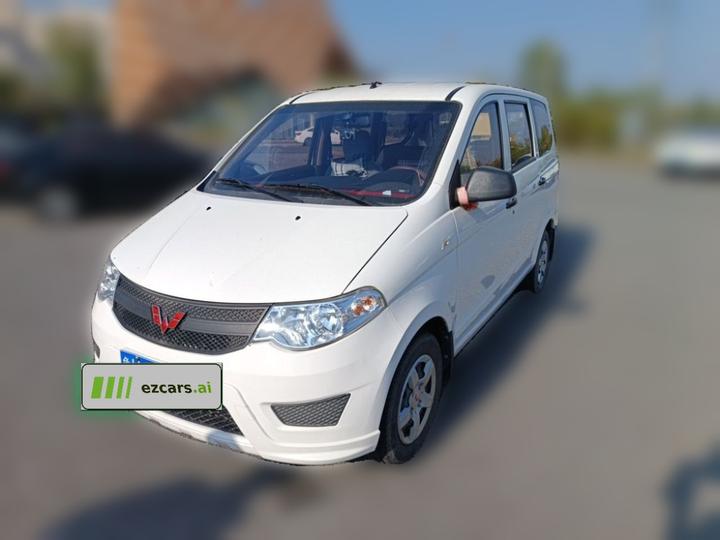 Wuling Hongguang 2019 1.5L S Base China VI LAR