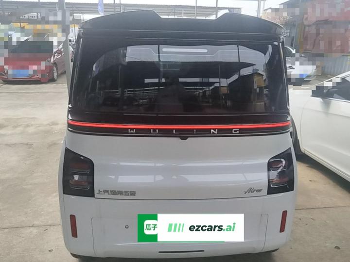 Wuling Air ev 2023 4-Seater - Advanced photo 5