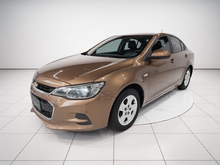 Cavalier 2016 1.5L AT