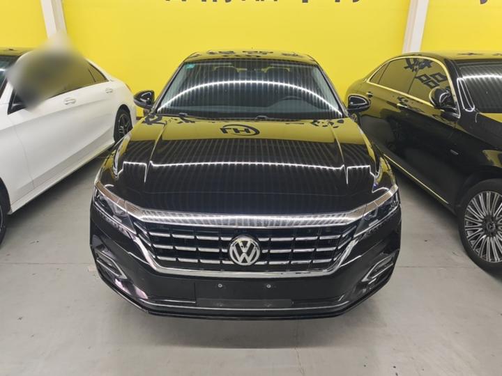 Passat 2020 330TSI Luxury China VI photo 2