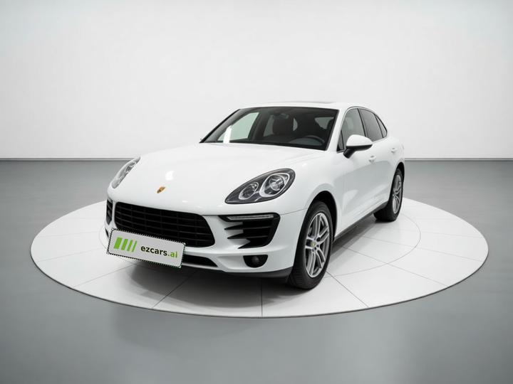 2017 Macan S 3.0T