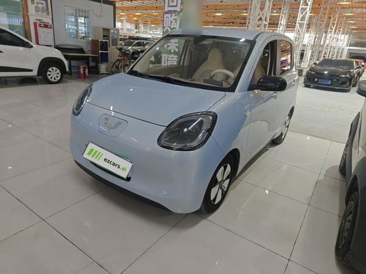 Hongguang MINIEV 2025 4th Gen 4-Door Advanced
