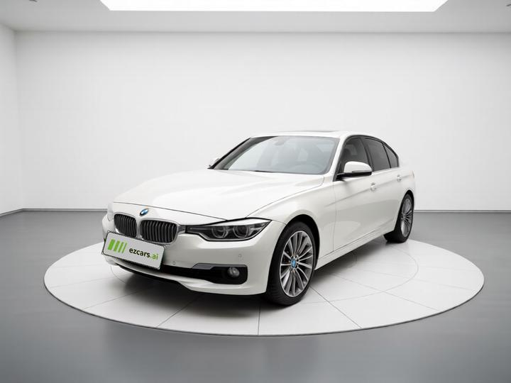 3 Series 2018 320Li Fashion