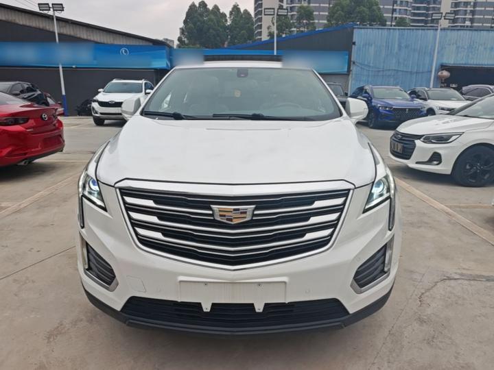XT5 2018 28E AWD Tech photo 2