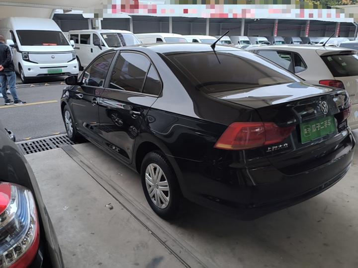 Santana 2016 1.4L MT photo 4