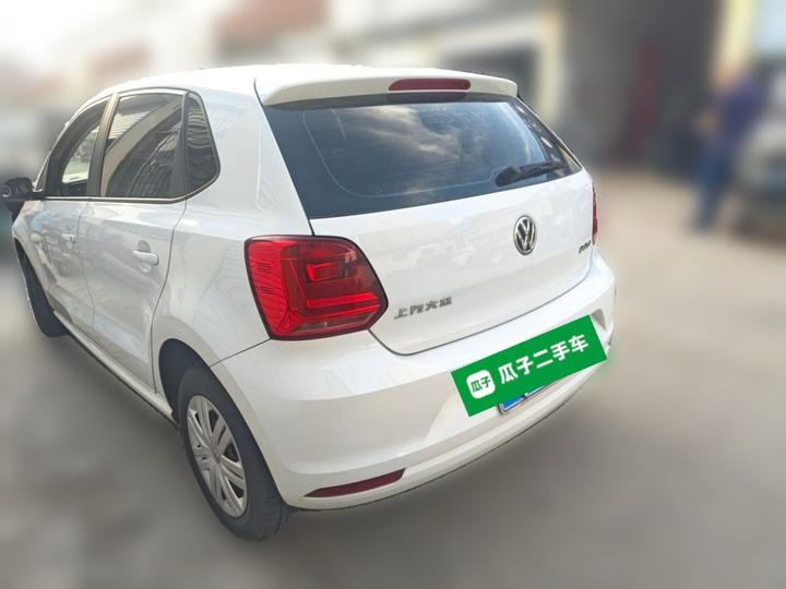 Polo 2016 1.4L AT photo 4