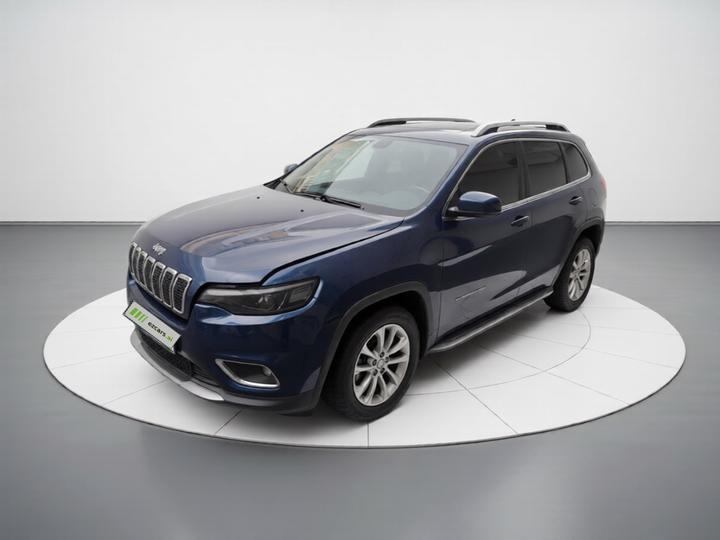 Cherokee 2019 2.0T RWD Smart China VI