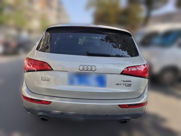 Q5 2015 40 TFSI Progressive photo 5