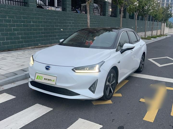 GAC Toyota iA5 2019 Luxury