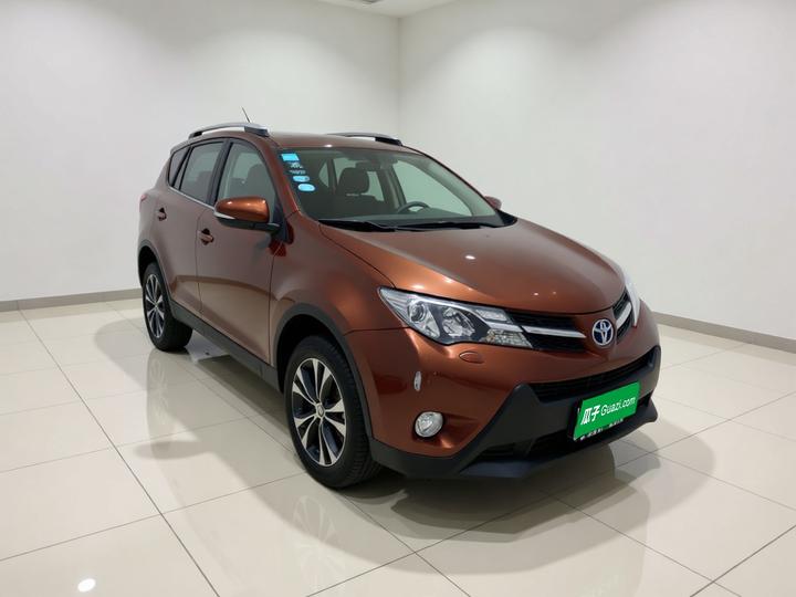RAV4 2015 2.5L AT AWD Elite photo 3