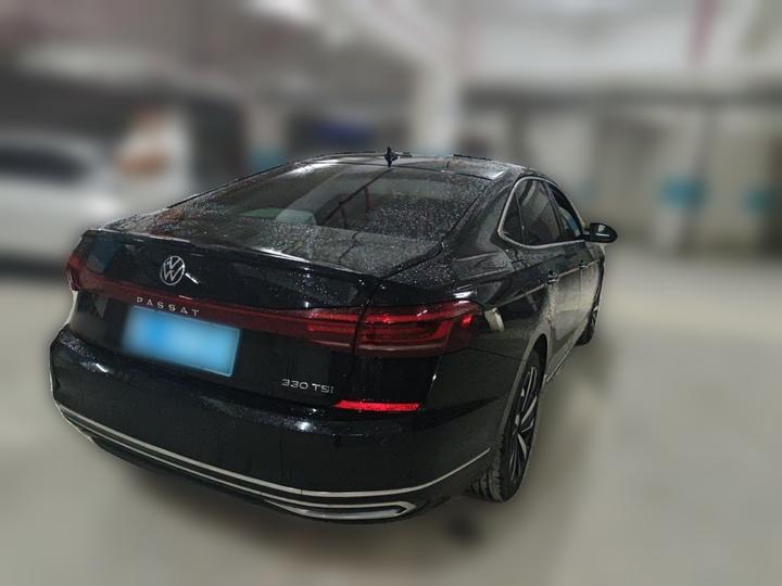 Passat 2022 330TSI Luxury photo 6