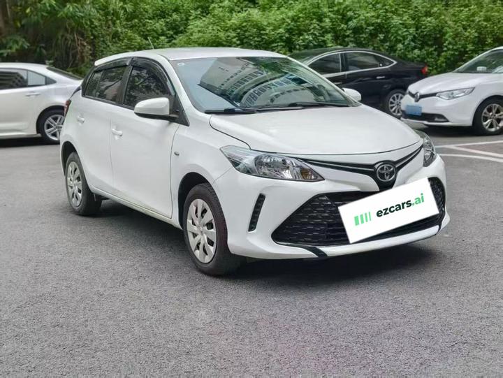 Vios FS 2017 1.5L MT photo 3