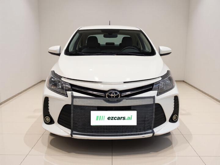 Vios 2021 1.5L CVT photo 2