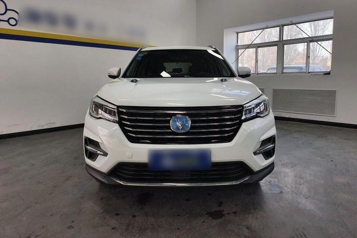 CS75 2020 280T DCT Luxury China VI photo 2