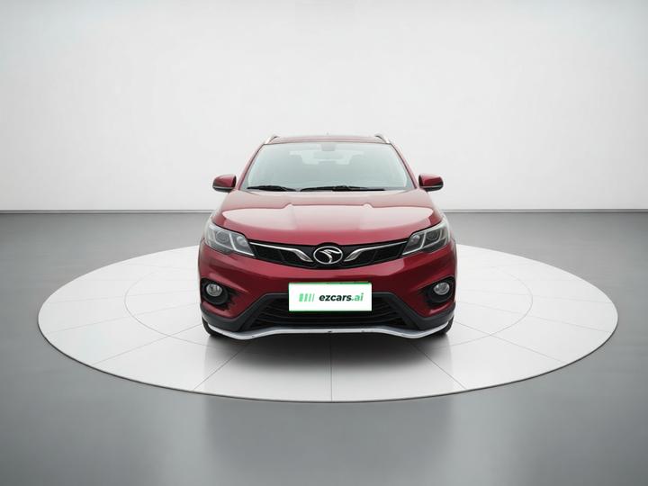 DX3 2018 1.5L MT Premium photo 2
