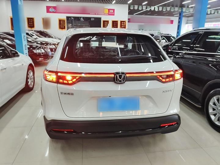 XR-V 2024 1.5L CVT photo 3