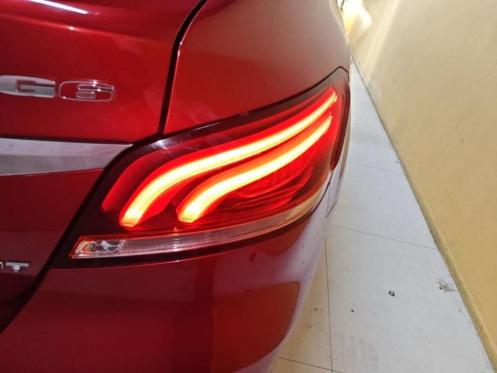 MG6 2017 20T AT Luxury Connected China V photo 7