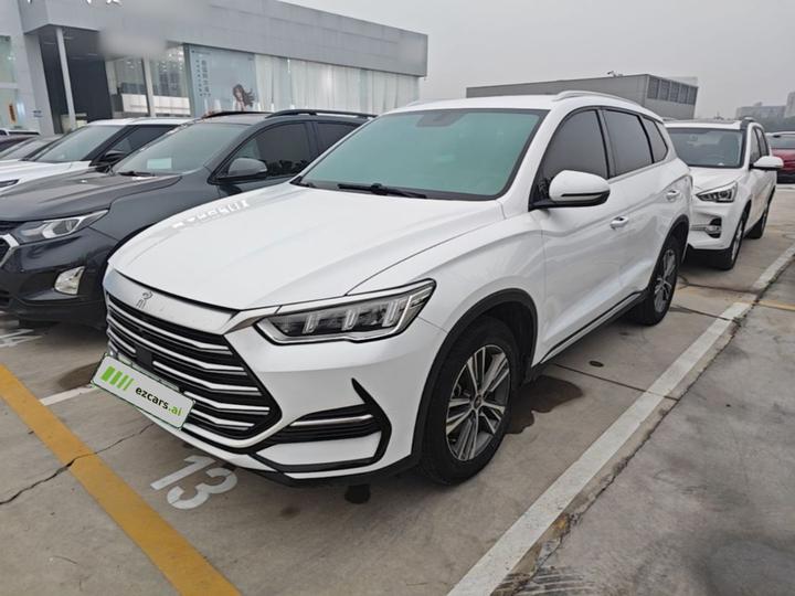 Song Pro EV 2022 DM-i 51km Luxury