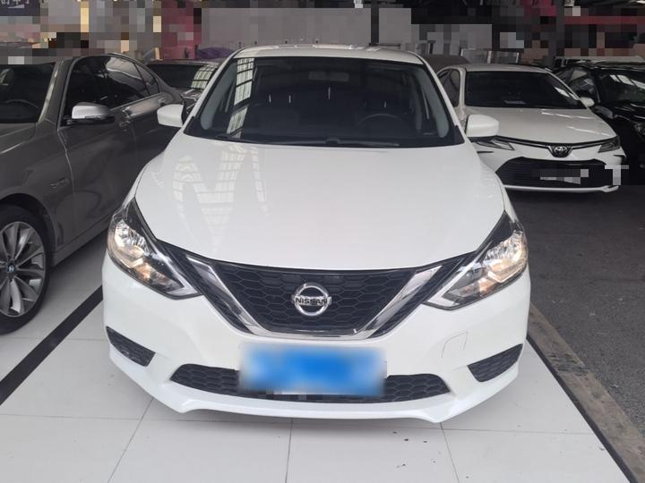Sylphy 2021 Classic 1.6XE CVT Comfort photo 2
