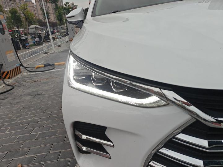 Tang EV 2019 DM 2.0T AWD Connected 5-Seater China VI photo 7
