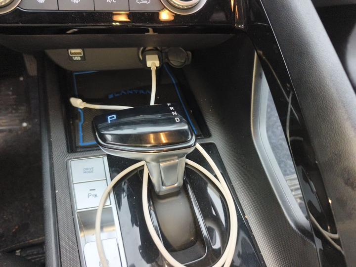 Elantra 2022 1.5L CVT GLX Elite photo 6