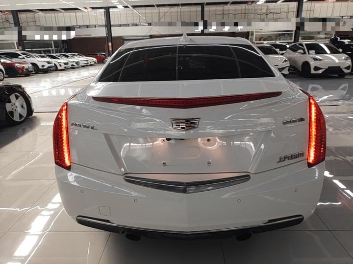 ATS-L 2017 28T Tech photo 3
